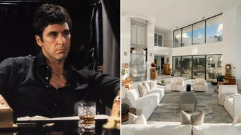 Al Pacino's 'Scarface' drug lord estate hits market at a wild $237 million - Fox News