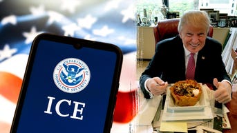 Trump trolls social media on the tenth anniversary of infamous taco bowl post - Fox News