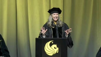 Fox News AI Newsletter: Graduation speaker praises AI, gets instantly booed - Fox News