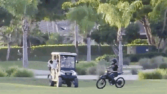 Police say young suspects sought after championship course damaged - Fox News