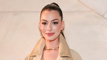Anne Hathaway's secret decade-long medical condition left her nearly blind throughout her 30s - Fox News