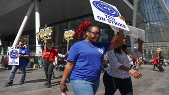 Union bosses spent millions at casinos and resorts while saying workers can't pay bills - Fox News