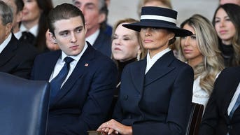 Secret FBI probe tracked Wiles' calls with Trump lawyers as well as Barron, Melania travel: docs - Fox News