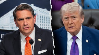 El fondo de 1.776 millones de dólares de Trump para «utilizar las fronteras como arma» hace fracasar bill  GOP  bill la mayor derrota hasta la fecha - Fox News