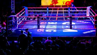 Social media reacts to controversial one-punch knockout in boxing match - Fox News