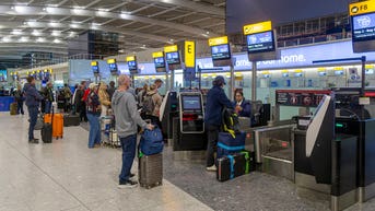 Major airport outage leaves thousands of bags piled up and sparks passenger anger - Fox News
