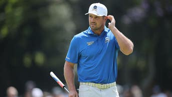 Bryson DeChambeau doing all he can for LIV's survival after Saudis pull funding - Fox News