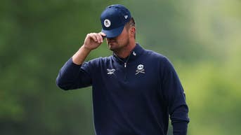 Bryson DeChambeau says moon landing video is fake: 'Don't think the footage is real' - Fox News