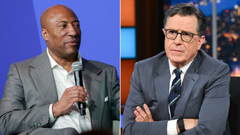 Late-night gets an apolitical makeover as Byron Allen takes over Friday on CBS - Fox News