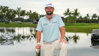 Trump Doral serves as underwhelming venue for Cam Young's masterclass - Fox News