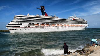 Cruise passenger jumps from balcony and dies after falling overboard into ocean - Fox News