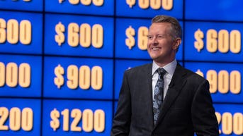 Ken Jennings reveals the 'great lie' he tells viewers every single episode - Fox News