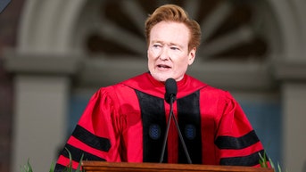 Harvard crowd erupts as Conan O'Brien mocks Trump administration's legal fights - Fox News