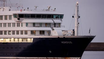 Nightmare cruise ship journey ends for passengers, as quarantine begins - Fox News