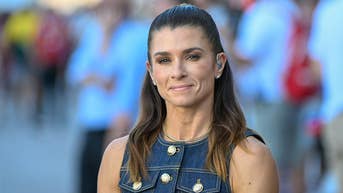 Danica Patrick shows off shredded physique at Indy 500 as Fox gig kicks off - Fox News