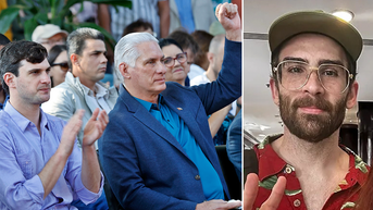 Piker revealed he called Progressive International ally before Cuba convoy launched - Fox News