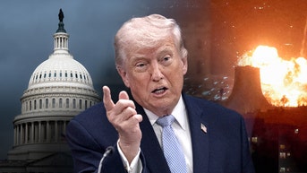 Trump tells Congress Iran hostilities are over, but naval blockade muddies that claim - Fox News
