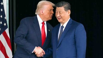 America holds the advantage as Trump meets Xi in high-stakes summit - Fox News