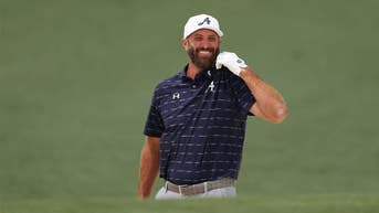 Dustin Johnson gives a hilariously unbothered response to LIV's funding crisis - Fox News