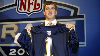 Eli Manning reveals ugly Chargers incident that convinced him to force a trade - Fox News