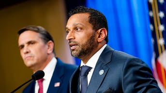 Kash Patel says Russiagate-linked FBI ‘burn bag’ room was missing from bureau blueprints - Fox News