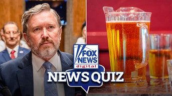Who knocked Thomas Massie out of Congress? Which beer brand is running dry? - Fox News