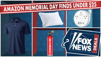Memorial Day final hours: Under-$25 Amazon deals on Stanley, Hanes, Neutrogena and more - Fox News