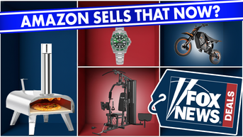 Amazon sells outdoor pizza ovens — plus 11 more unexpected finds - Fox News