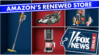 Amazon Renewed store deals: Up to 69% off AirPods, Dyson vacuums and more - Fox News