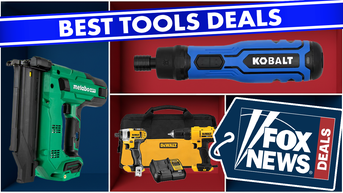 This week's best tool deals: DeWalt, Craftsman, Kobalt and more starting at $20 - Fox News