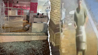 Man throws beer keg through front window of beloved Georgetown Cupcake shop known for reality series - Fox News
