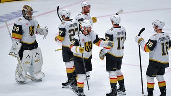 Vegas Golden Knights lose appeal of $100K fine and forfeited draft pick - Fox News