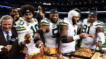 NFL hopes to attract highest TV audience in league history on Thanksgiving - Fox News