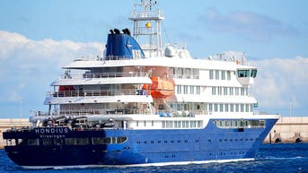 Woman says she’s being held against her will after cruise ship hantavirus scare - Fox News