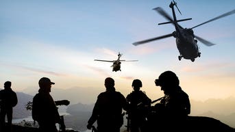 Glowing orb came within 10 feet of helicopter before splitting into multiple lights - Fox News