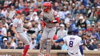 Announcers fume at MLB team's 'middle school mistake' against division rival Cubs - Fox News