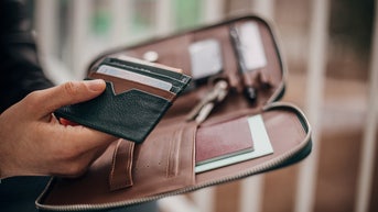 10 travel wallets and passport holders reviewers swear by — from $25 - Fox News
