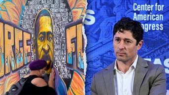 Jacob Frey criticized for remembering George Floyd on Memorial Day, six years after death sparked riots - Fox News