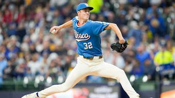 Brewers flamethrower becomes hardest-throwing starter ever recorded in gem vs Yankees - Fox News