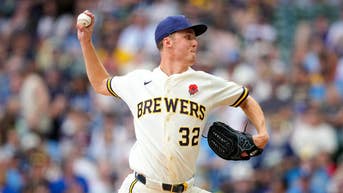 Social media erupts after Brewers hold ace back on brink of World Series title - Fox News
