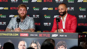 Jake Paul calls Conor McGregor ‘cokehead,’ accuses Dana White of hijacking Francis Ngannou's walkout - Fox News