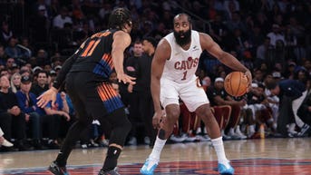 Jalen Brunson's dual-threat brilliance has Cavs on the brink of a sweep - Fox News