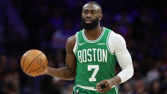 Celtics star accuses league officials of running an 'agenda' after Game 7 exit - Fox News