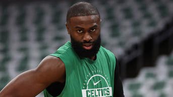 Jaylen Brown tells Stephen A. Smith to retire in profanity-laced stream - Fox News