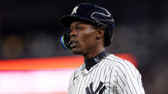 Yankees' Jazz Chisholm Jr clarifies he was not wearing AirPods in the field - Fox News