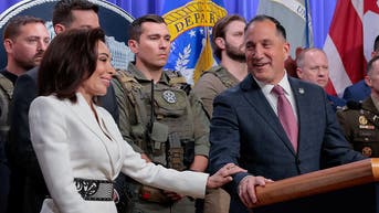 Trump admin launches 'summer surge' of feds to make DC safest city in America ahead of 250th anniversary - Fox News