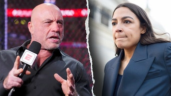 AOC's claim that nobody can 'earn' a billion draws pointed rebuke from Rogan - Fox News