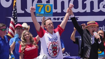 The legendary Joey Chestnut has taken a wild ride to become the GOAT of eating hot dogs - Fox News