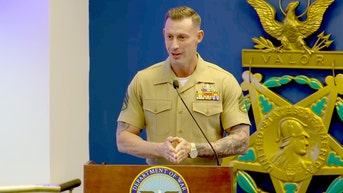 Fox News' Johnny 'Joey' Jones reenlists in United States Marine Corps - Fox News