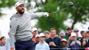 Jon Rahm apologizes after hitting volunteer with flying divot at PGA Championship: 'inexcusable' - Fox News